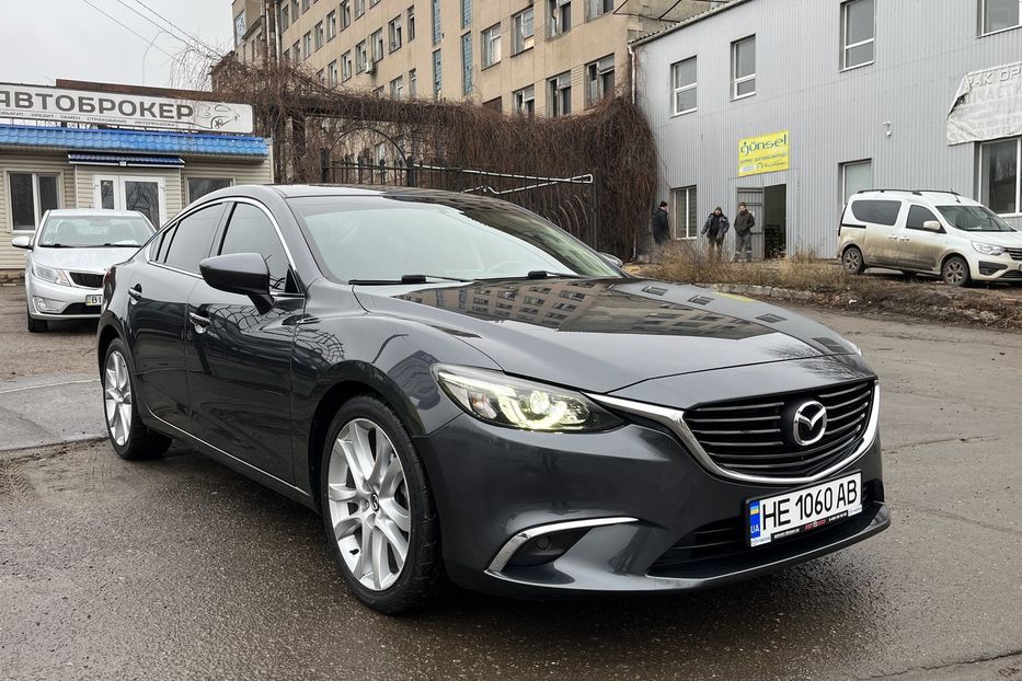 Продам Mazda 6 Touring  2017 года в Николаеве