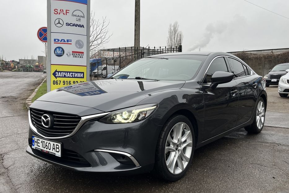 Продам Mazda 6 Touring  2017 года в Николаеве