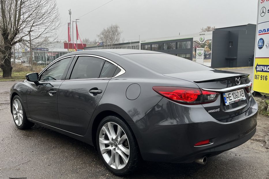 Продам Mazda 6 Touring  2017 года в Николаеве