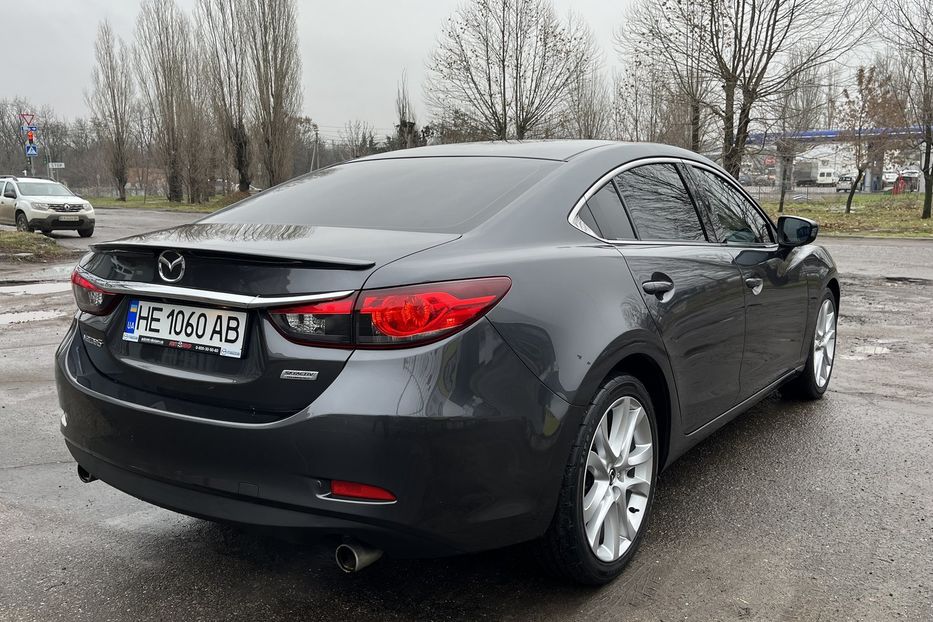 Продам Mazda 6 Touring  2017 года в Николаеве