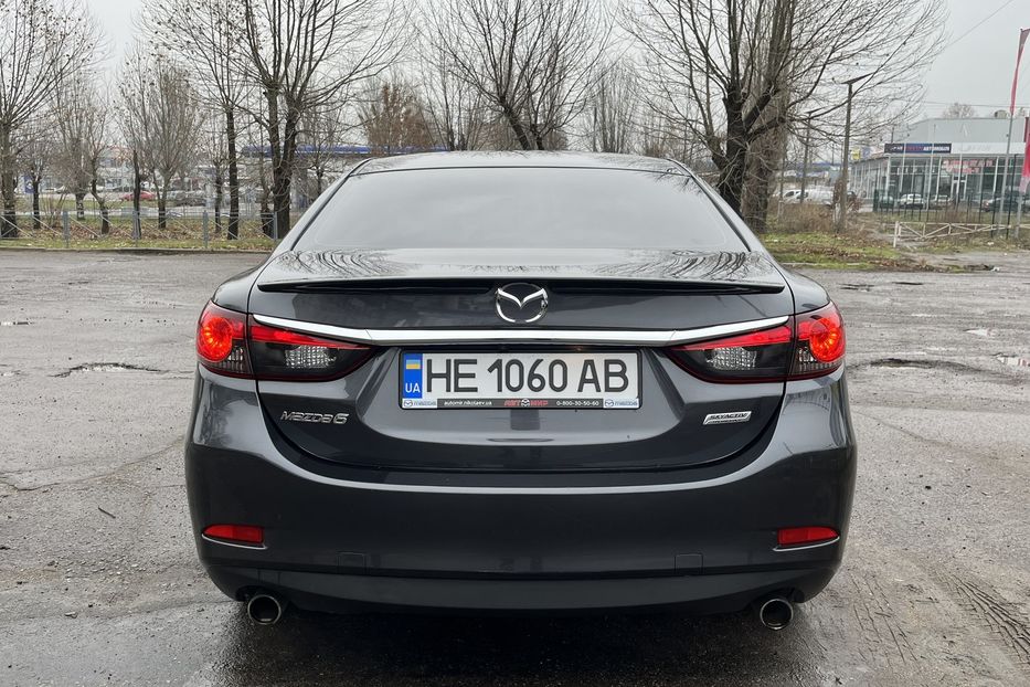 Продам Mazda 6 Touring  2017 года в Николаеве