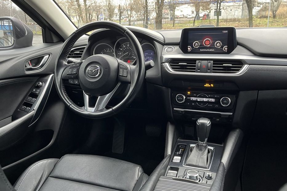 Продам Mazda 6 Touring  2017 года в Николаеве