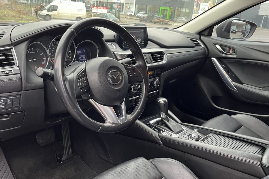 Продам Mazda 6 Touring  2017 года в Николаеве