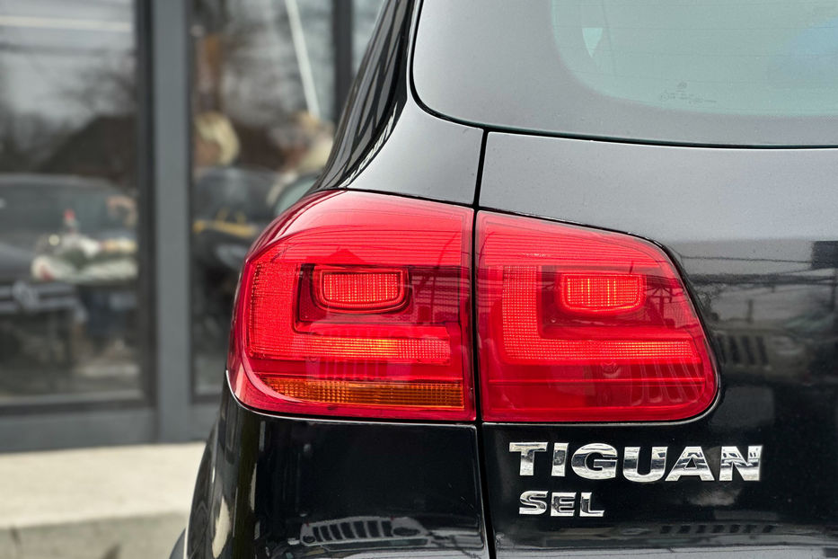 Продам Volkswagen Tiguan Sel 2016 года в Черновцах
