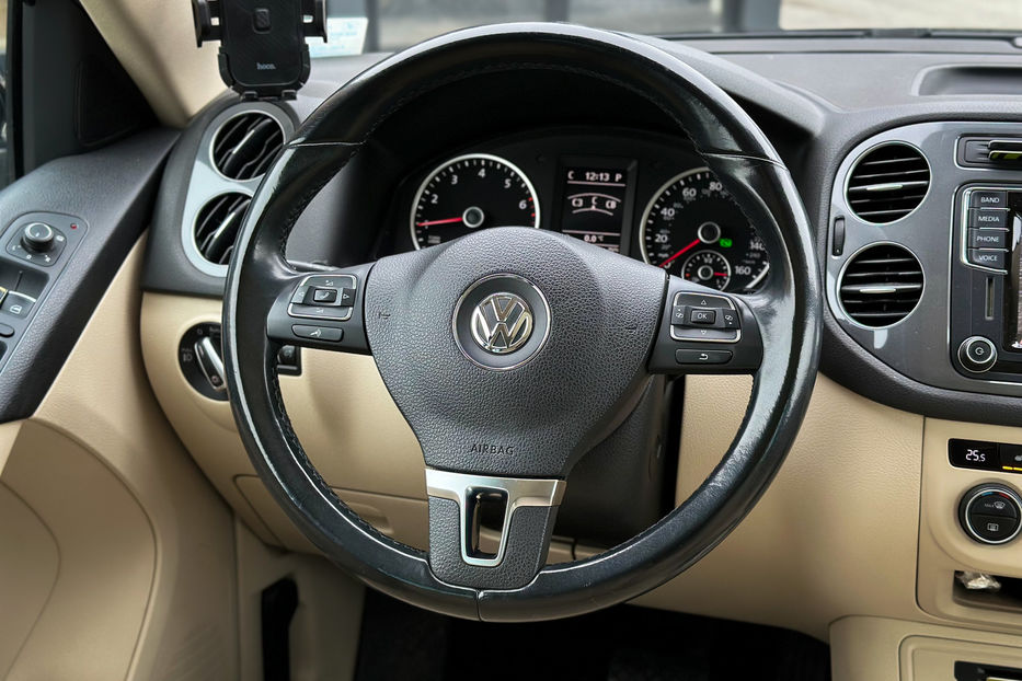 Продам Volkswagen Tiguan Sel 2016 года в Черновцах