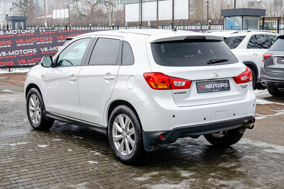 Продам Mitsubishi ASX 2015 года в Киеве