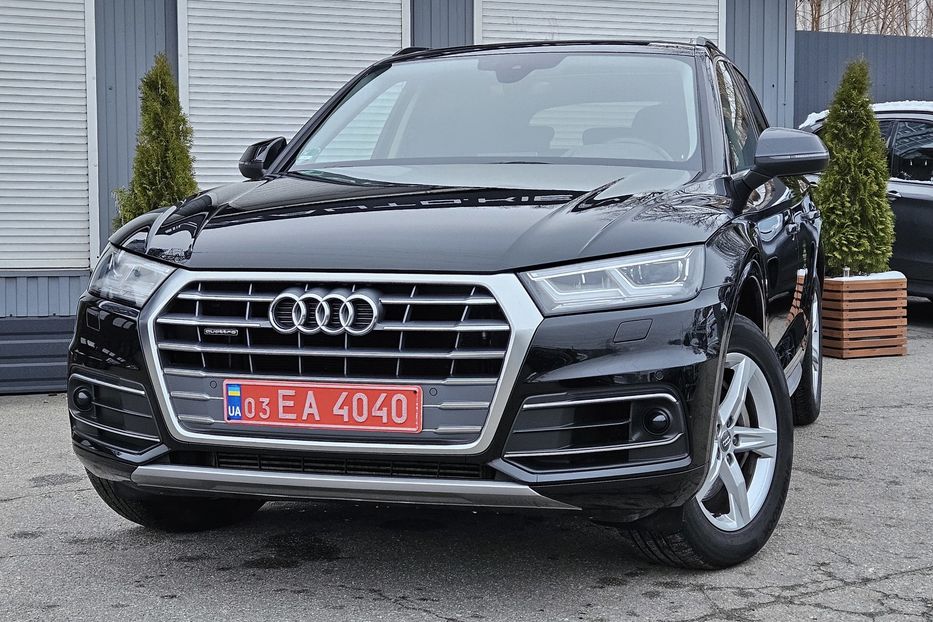 Продам Audi Q5 3.0 TDI Quattro 2020 года в Киеве