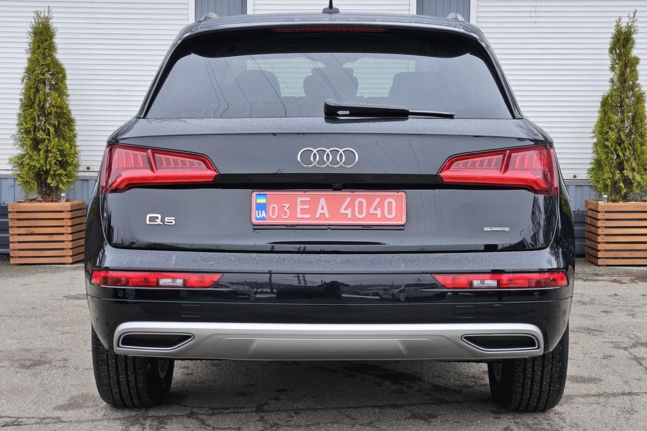 Продам Audi Q5 3.0 TDI Quattro 2020 года в Киеве