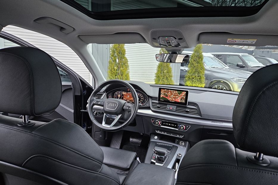 Продам Audi Q5 3.0 TDI Quattro 2020 года в Киеве