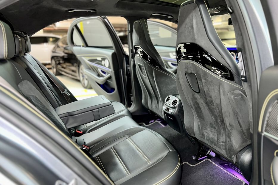 Продам Mercedes-Benz E-Class 63 AMG 2018 года в Киеве