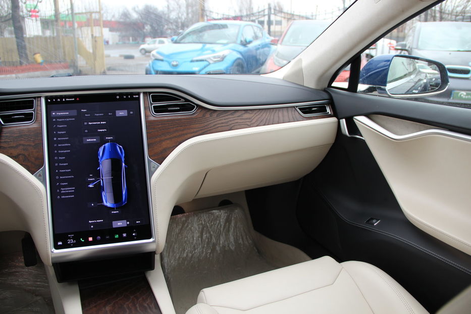 Продам Tesla Model S 100 D 2017 года в Одессе