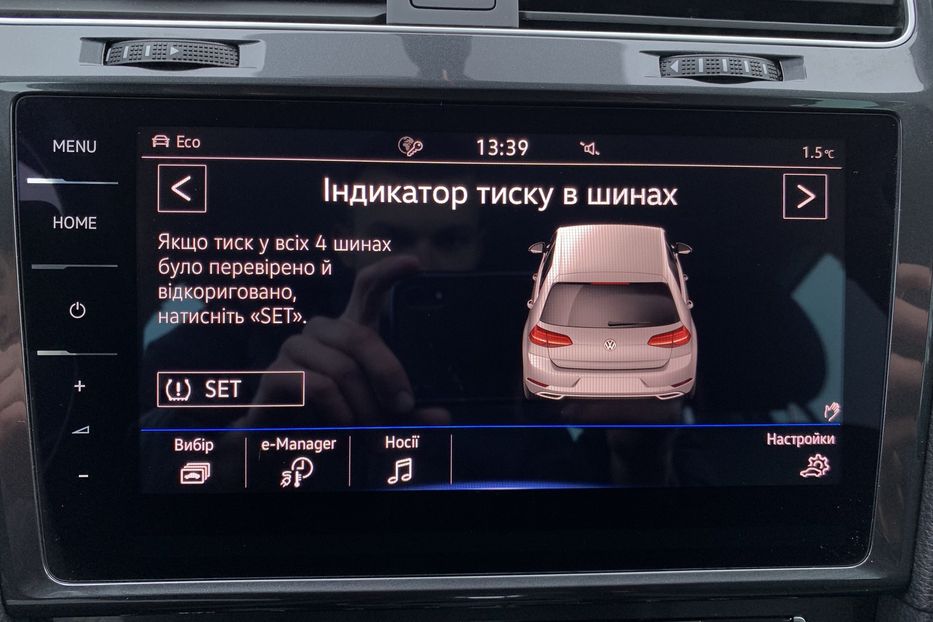 Продам Volkswagen e-Golf 35.8 kWh Virtual Cockpit 2018 года в Львове