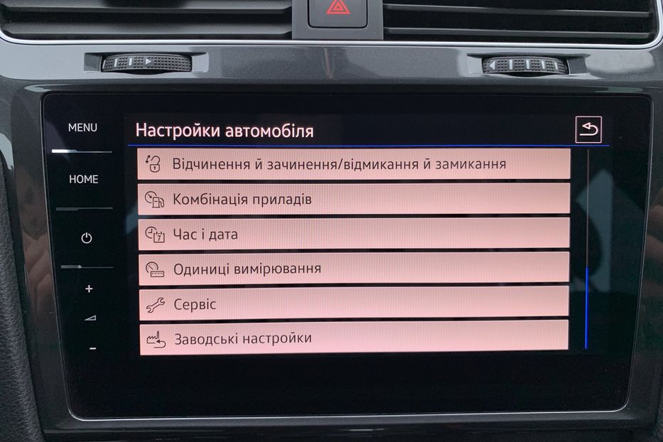 Продам Volkswagen e-Golf 35.8 kWh Virtual Cockpit 2018 года в Львове