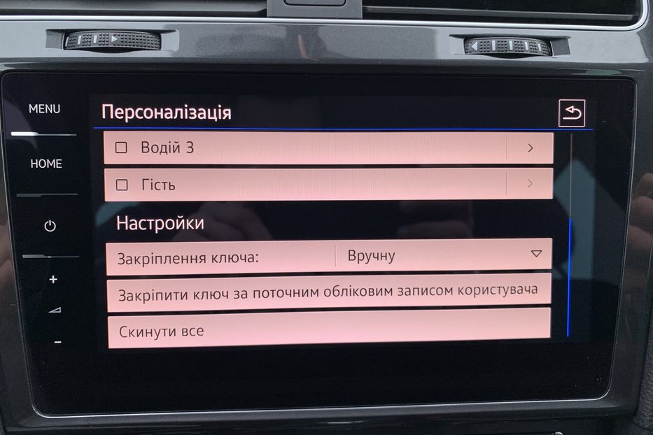 Продам Volkswagen e-Golf 35.8 kWh Virtual Cockpit 2018 года в Львове