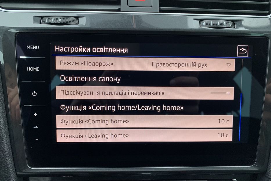 Продам Volkswagen e-Golf 35.8 kWh Virtual Cockpit 2018 года в Львове