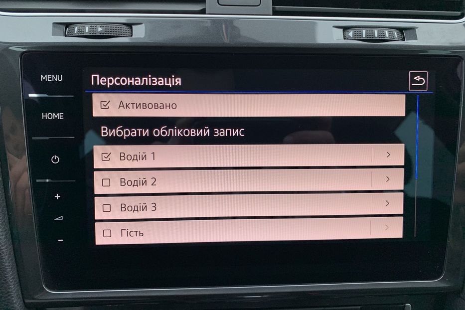 Продам Volkswagen e-Golf 35.8 kWh Virtual Cockpit 2018 года в Львове