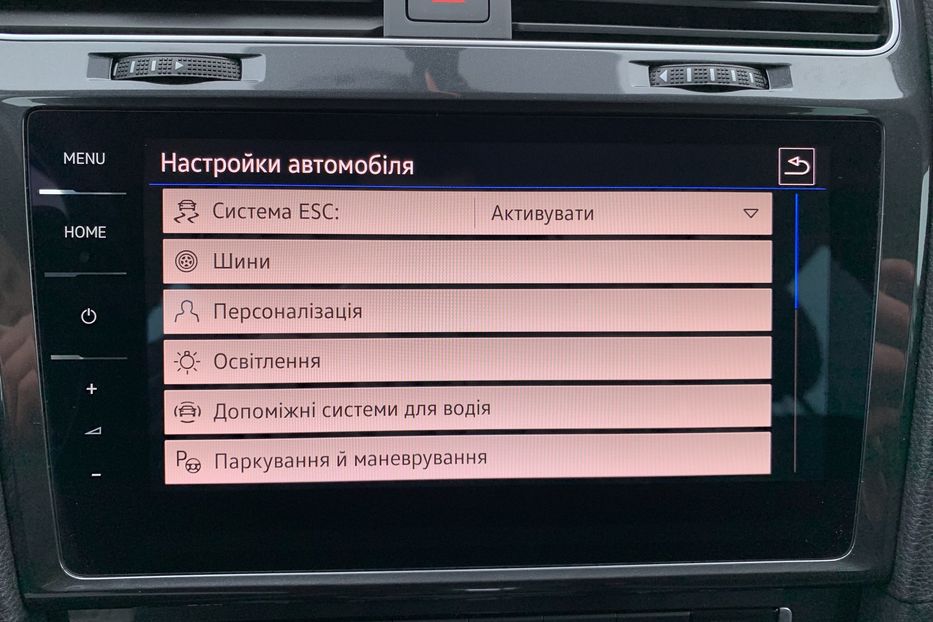 Продам Volkswagen e-Golf 35.8 kWh Virtual Cockpit 2018 года в Львове