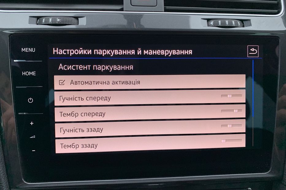 Продам Volkswagen e-Golf 35.8 kWh Virtual Cockpit 2018 года в Львове