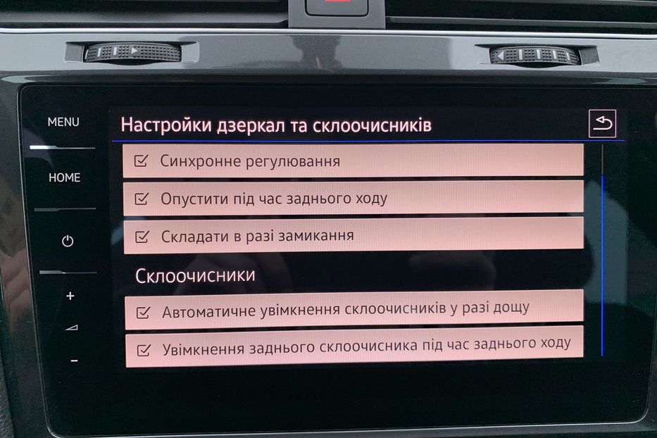 Продам Volkswagen e-Golf 35.8 kWh Virtual Cockpit 2018 года в Львове