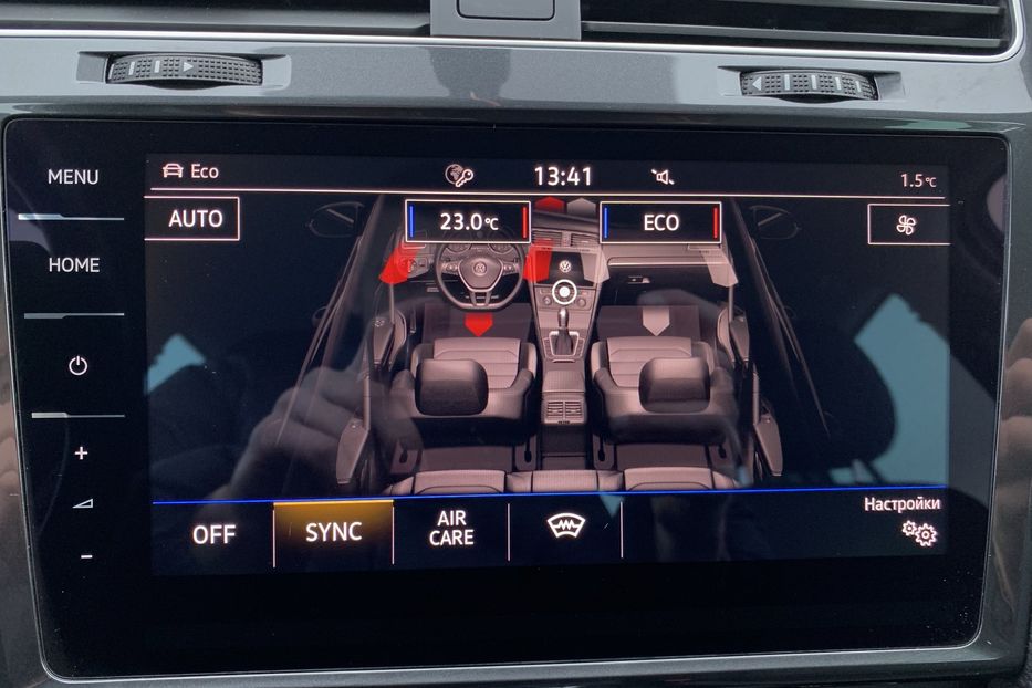 Продам Volkswagen e-Golf 35.8 kWh Virtual Cockpit 2018 года в Львове