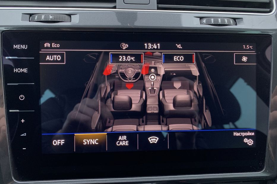 Продам Volkswagen e-Golf 35.8 kWh Virtual Cockpit 2018 года в Львове