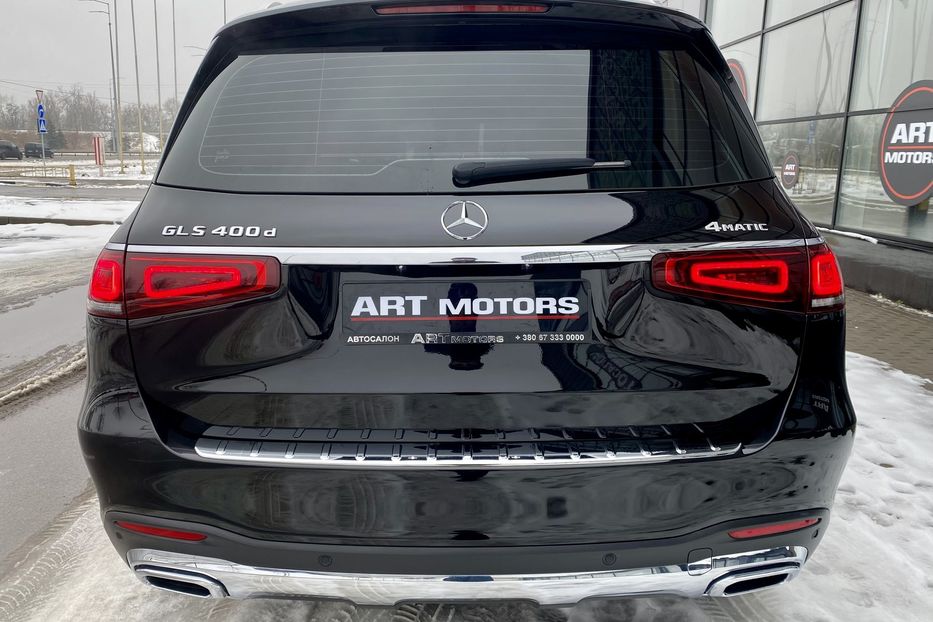 Продам Mercedes-Benz GLS-Class 400 AMG 2019 года в Киеве