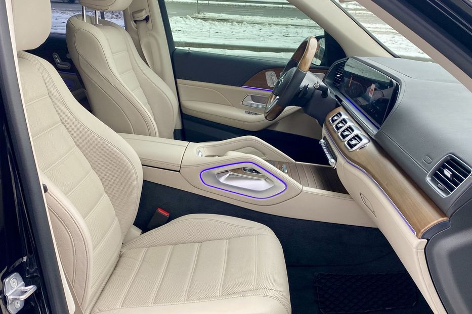 Продам Mercedes-Benz GLS-Class 400 AMG 2019 года в Киеве