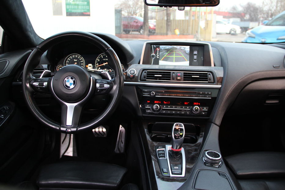 Продам BMW 6 Series Gran Coupe M Sport Paket 2013 года в Одессе