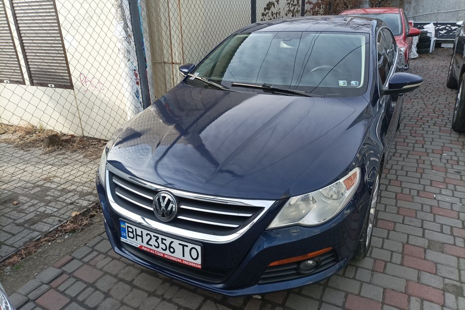 Продам Volkswagen Passat CC максимал 2009 года в Одессе