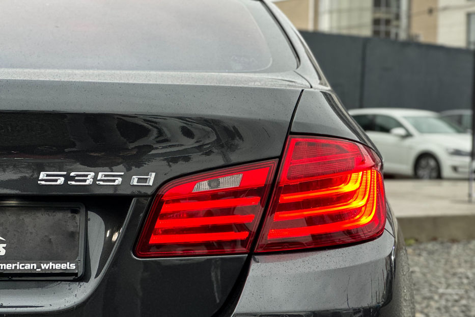 Продам BMW 535 D 2013 года в Черновцах
