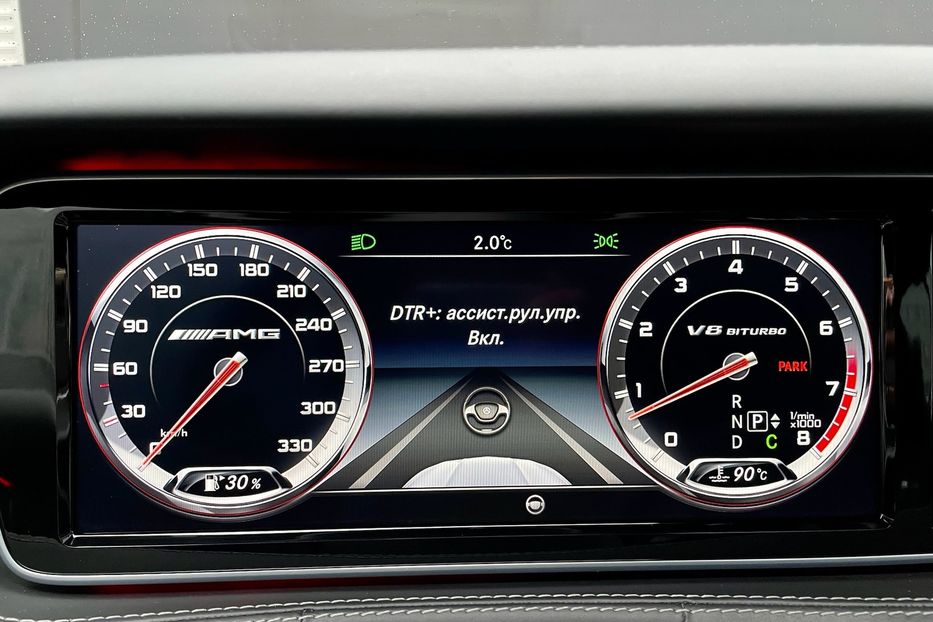 Продам Mercedes-Benz S-Class Coupe 63 AMG 4MATIC 2014 года в Киеве