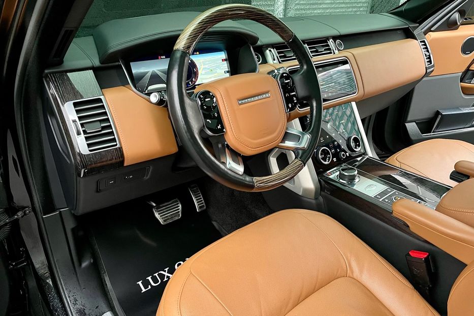 Продам Land Rover Range Rover Autobiography  2018 года в Киеве