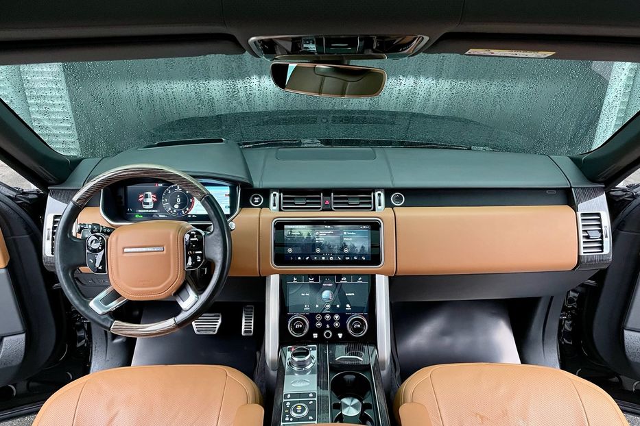 Продам Land Rover Range Rover Autobiography  2018 года в Киеве