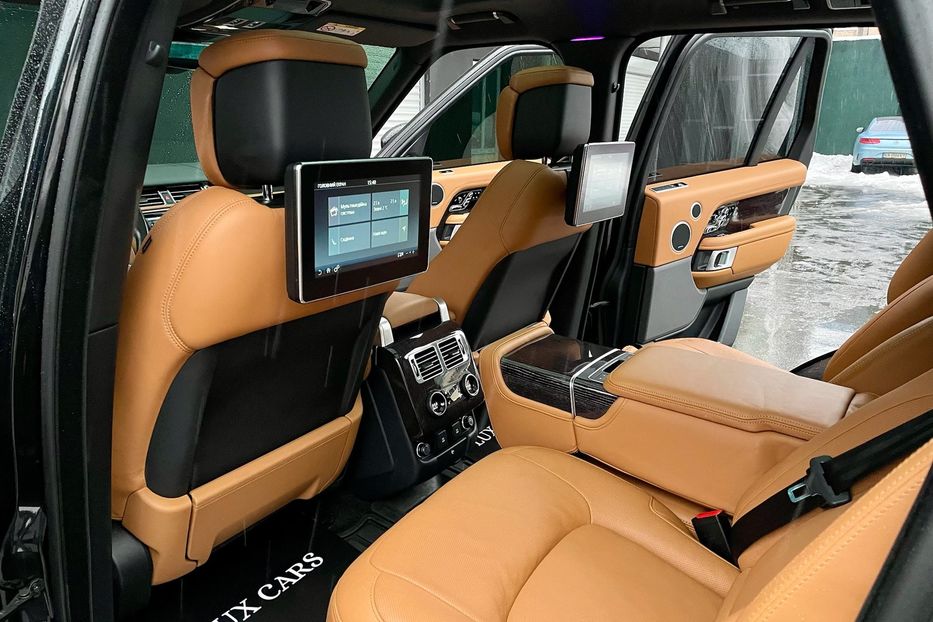 Продам Land Rover Range Rover Autobiography  2018 года в Киеве