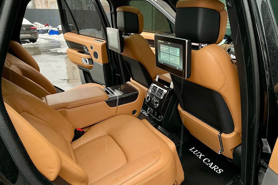 Продам Land Rover Range Rover Autobiography  2018 года в Киеве