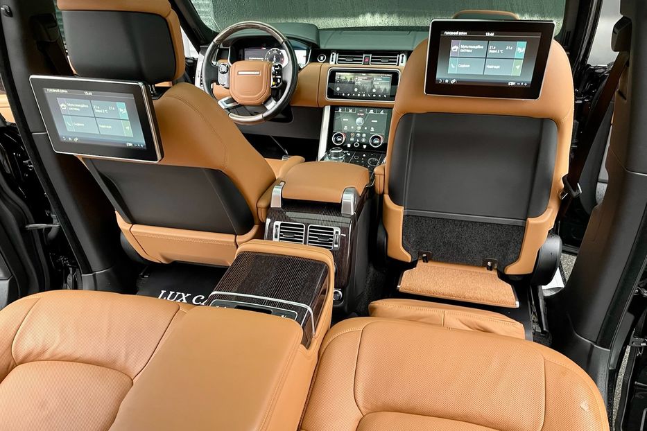 Продам Land Rover Range Rover Autobiography  2018 года в Киеве