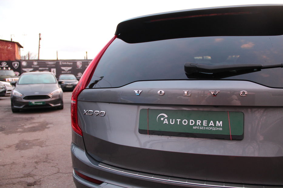 Продам Volvo XC90 Т6 2015 года в Одессе