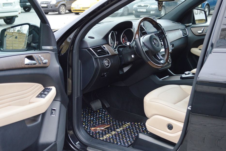 Продам Mercedes-Benz GLE-Class Coupe  2017 года в Одессе
