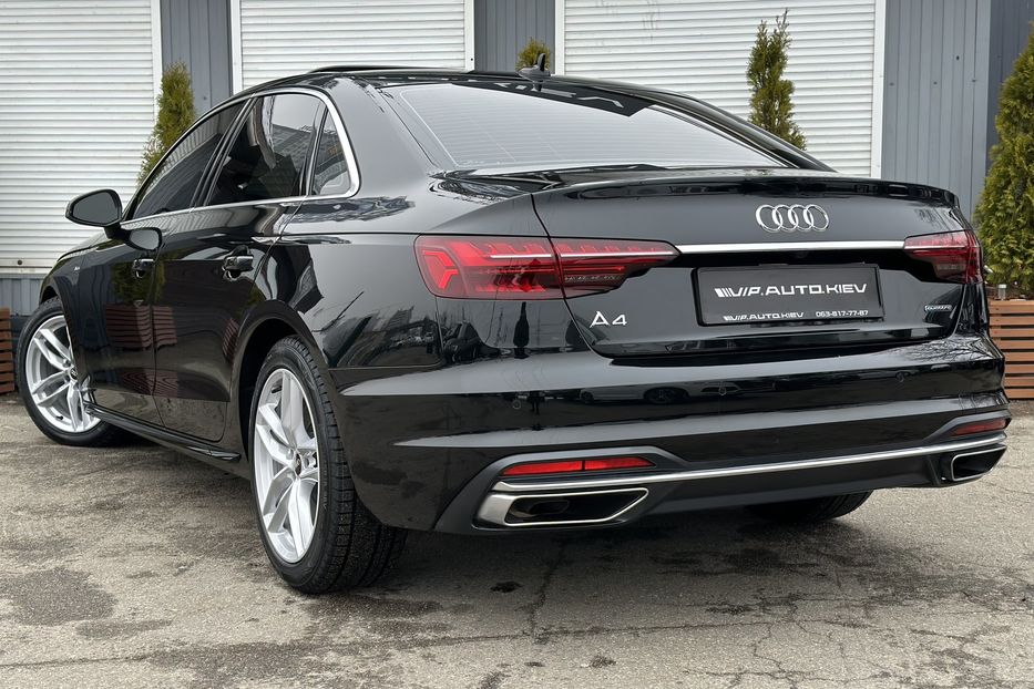 Продам Audi A4 S Line 2023 года в Киеве