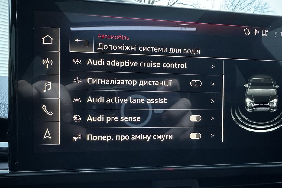 Продам Audi A4 S Line 2023 года в Киеве