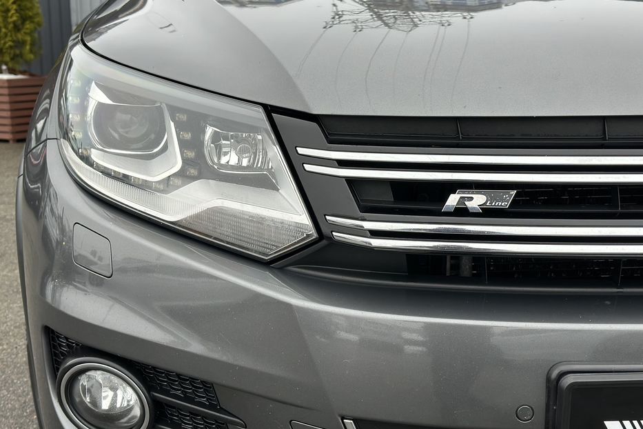 Продам Volkswagen Tiguan R Line 2015 года в Киеве