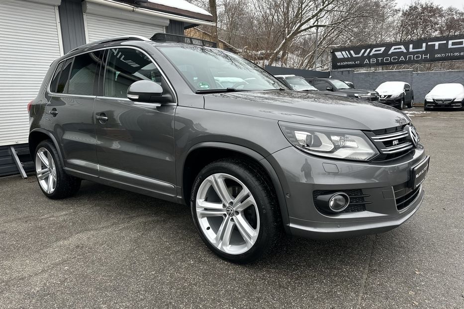 Продам Volkswagen Tiguan R Line 2015 года в Киеве