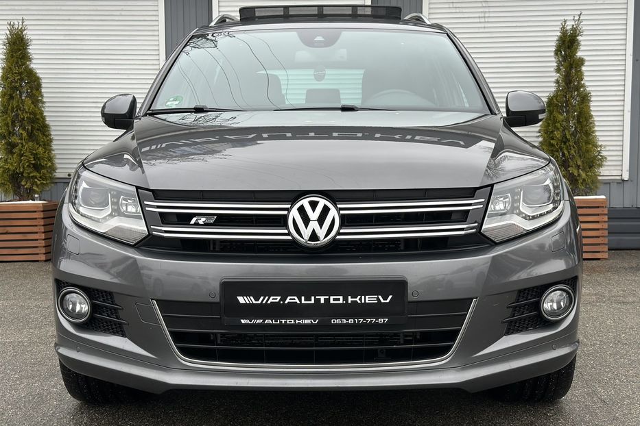 Продам Volkswagen Tiguan R Line 2015 года в Киеве