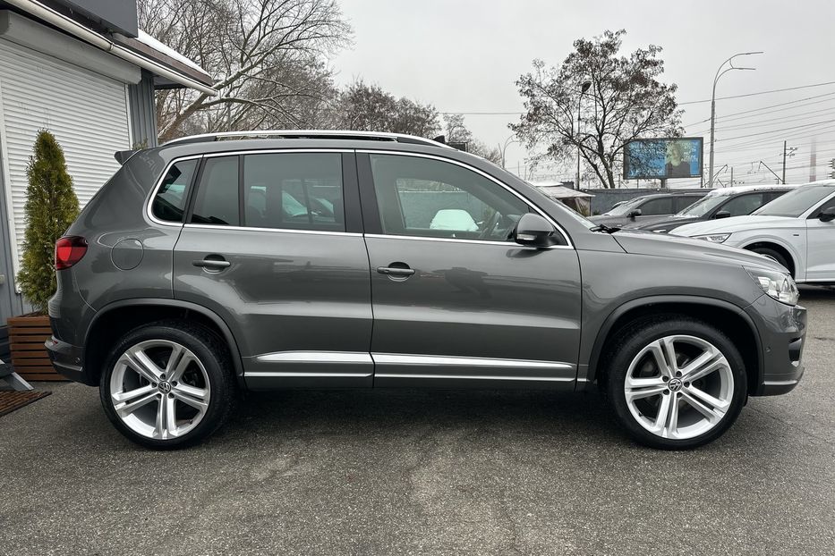 Продам Volkswagen Tiguan R Line 2015 года в Киеве