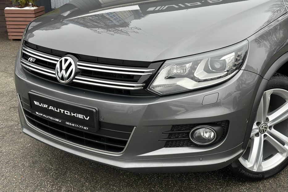 Продам Volkswagen Tiguan R Line 2015 года в Киеве