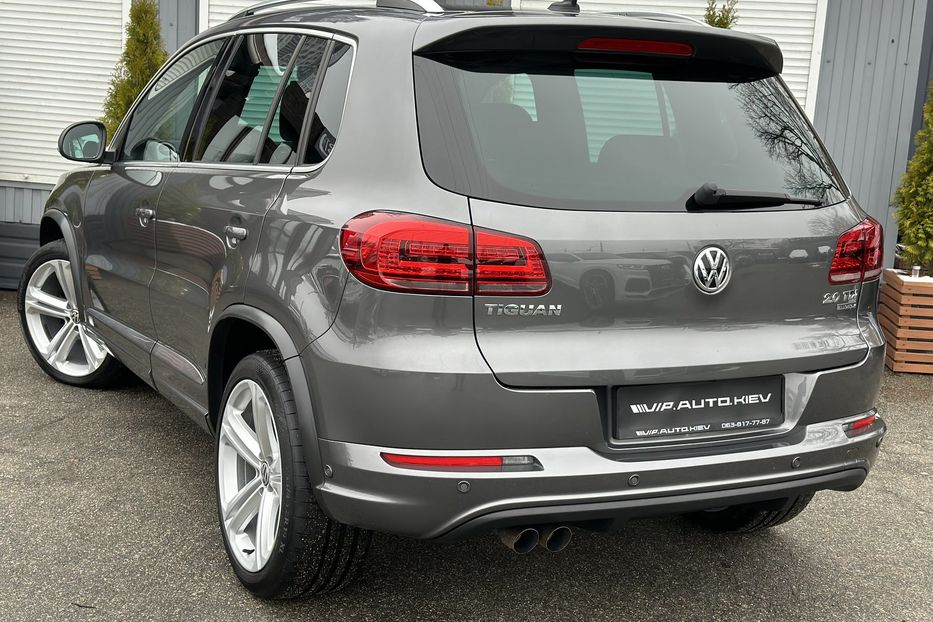 Продам Volkswagen Tiguan R Line 2015 года в Киеве