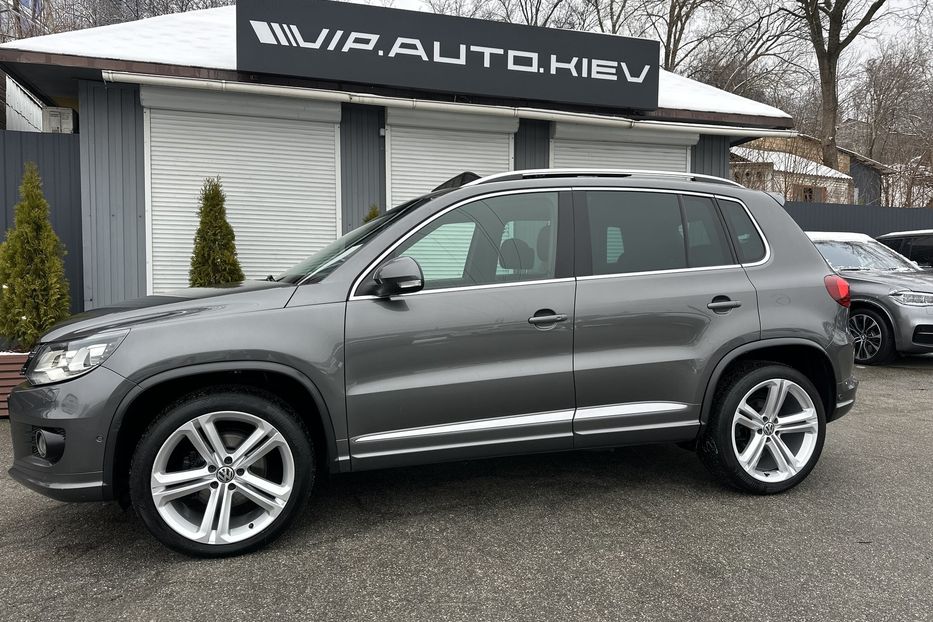 Продам Volkswagen Tiguan R Line 2015 года в Киеве