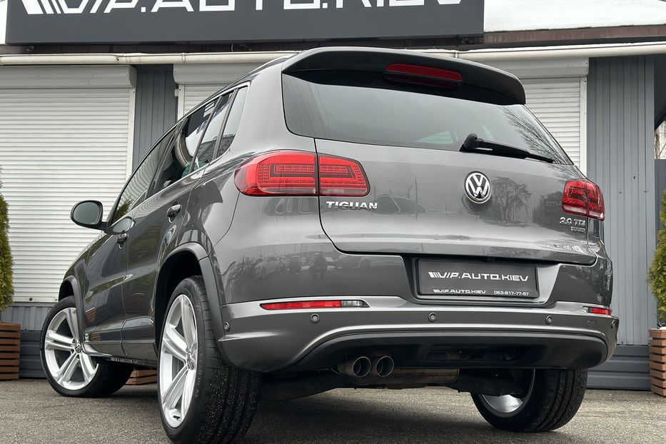 Продам Volkswagen Tiguan R Line 2015 года в Киеве