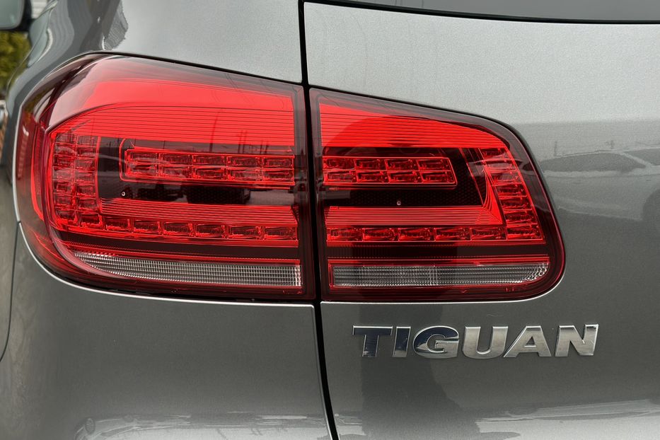 Продам Volkswagen Tiguan R Line 2015 года в Киеве