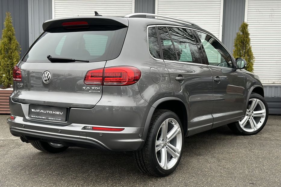 Продам Volkswagen Tiguan R Line 2015 года в Киеве